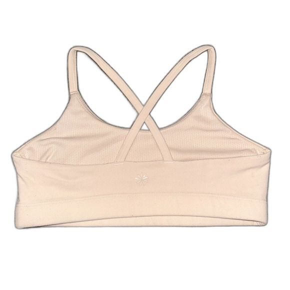 Athleta Girl Take It Easy Bra M/8-10 - Picture 4 of 6